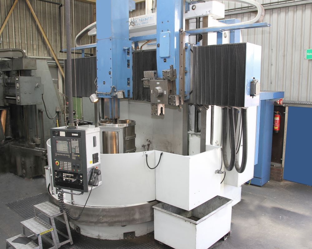 Pensotti TTP 2000